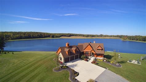 Find Lake Homes for sale in Allegheny-East. . 100 acres for sale in ohio